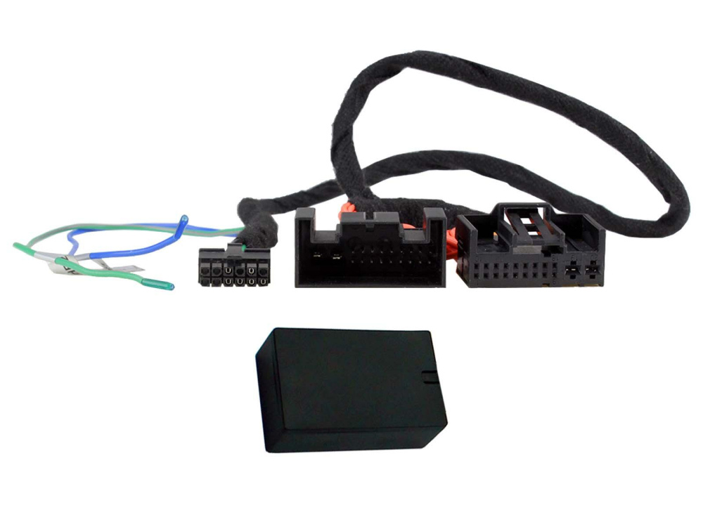 Connects2 CAN-BUS langlys interface Audi Q5 (8R) (2009 - 2016)